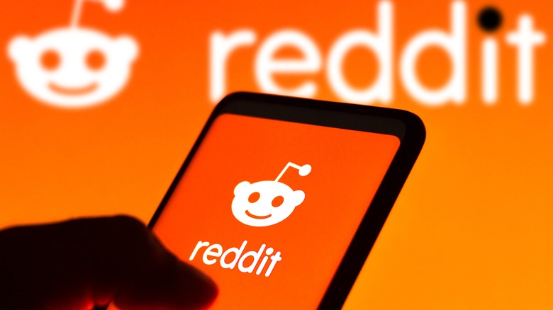 reddit app