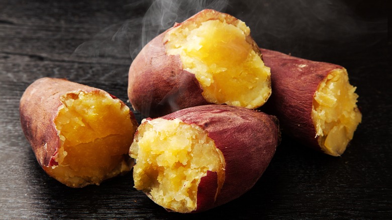 Why Reddit Is In Shambles Over Aldi's Sweet Potatoes