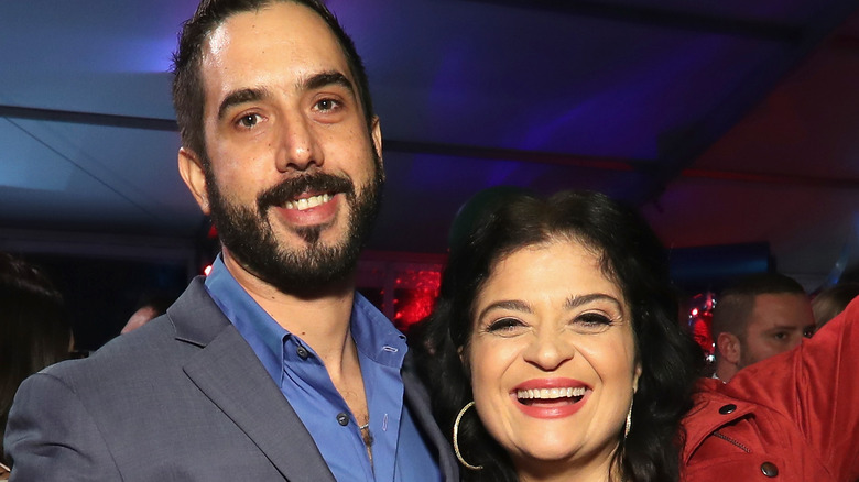 alex guarnaschelli and michael castellon