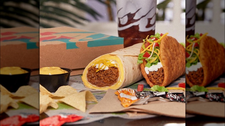 taco bell meal