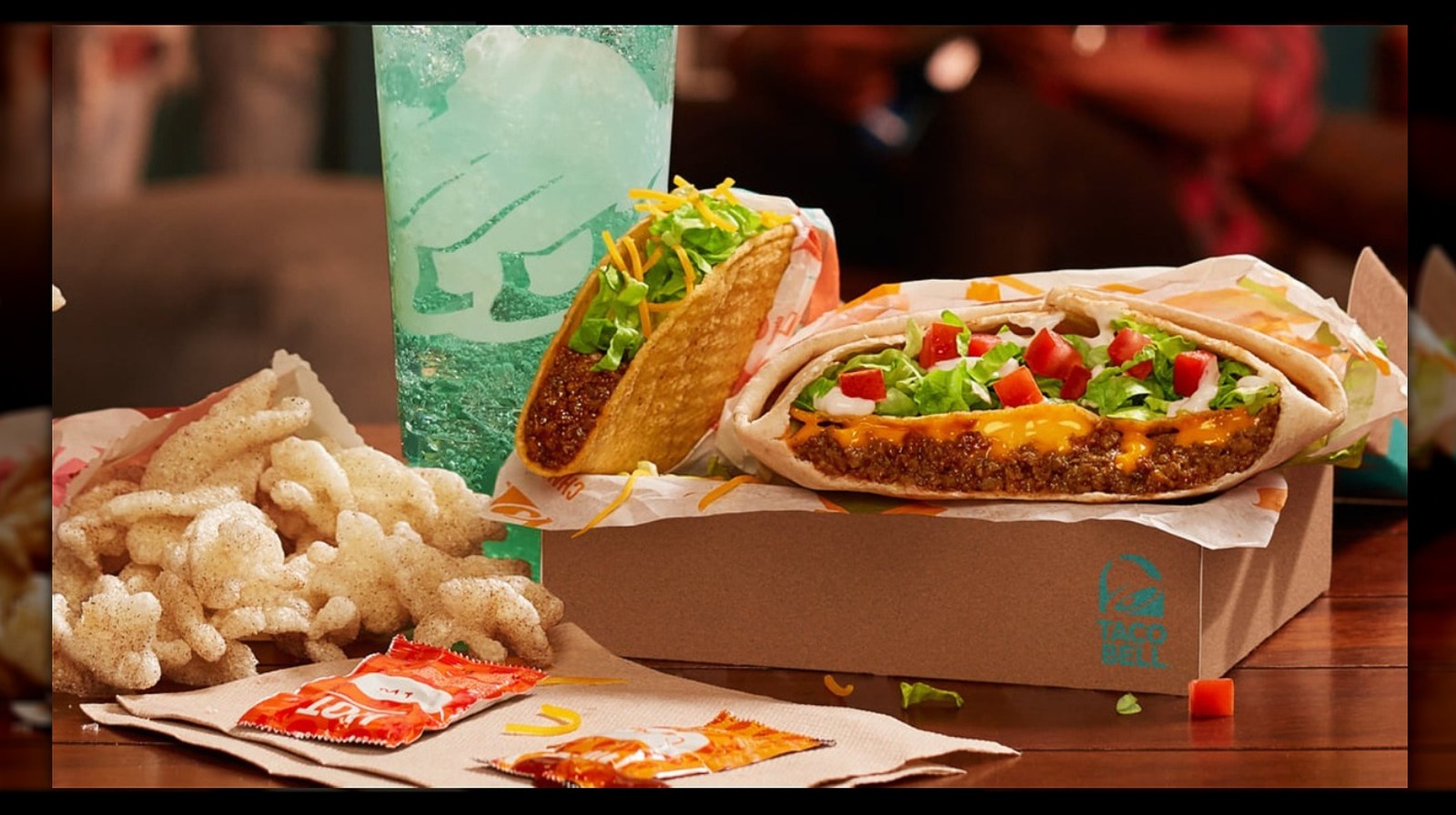 Taco Bell Puts Together New $5 Bell Breakfast Box Alongside New