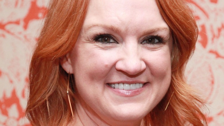 Ree Drummond smiling