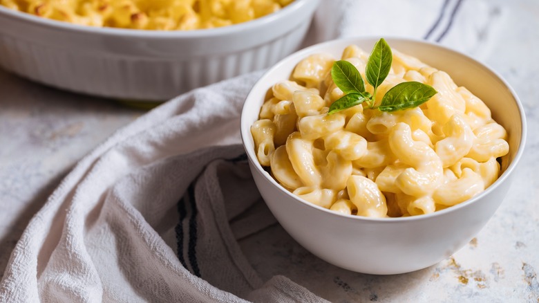 gourmet macaroni and cheese