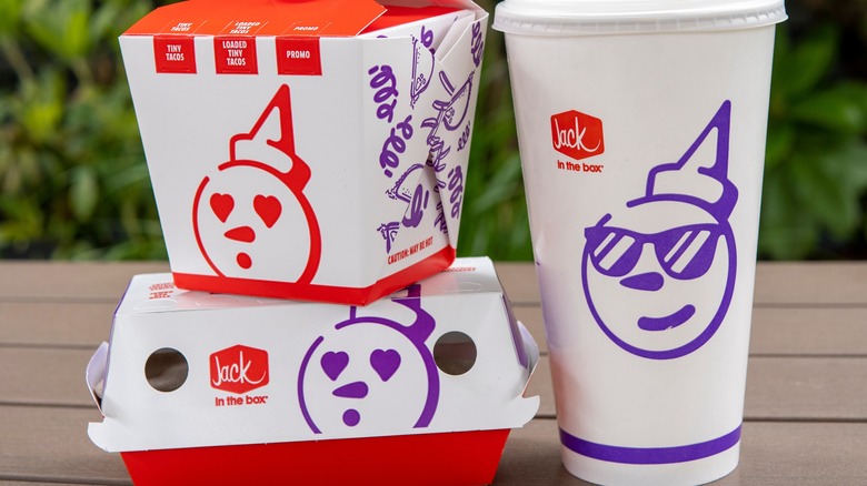 Jack In The Box meal