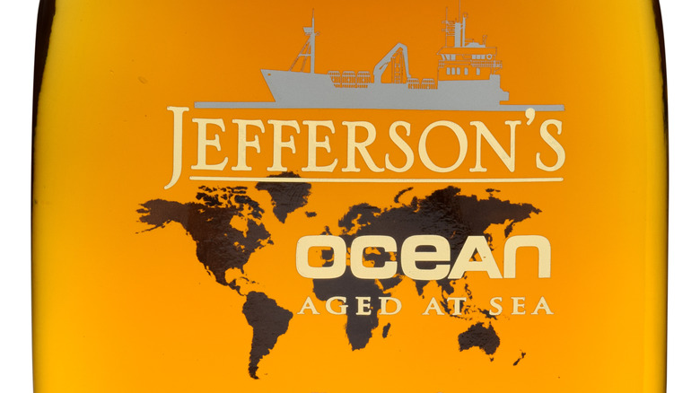 Jefferson's Ocean Bourbon 