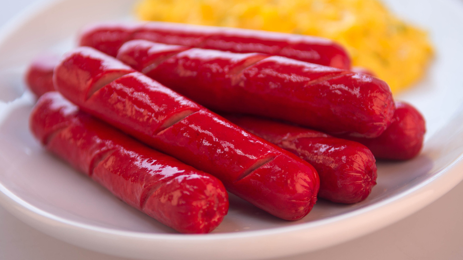 red hot dogs from maine
