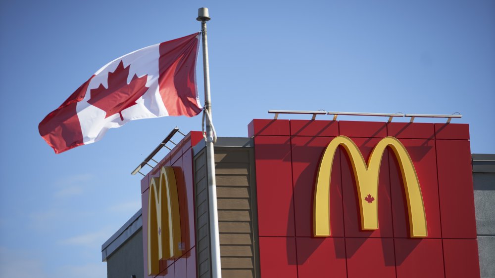 McDonald's Canada