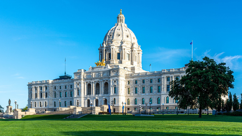 Minnesota state capitol