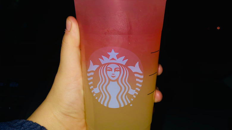 Starbucks Lemonade