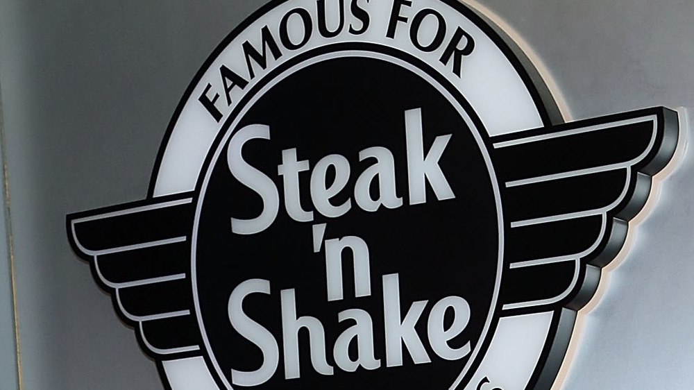 Steak 'n Shake logo