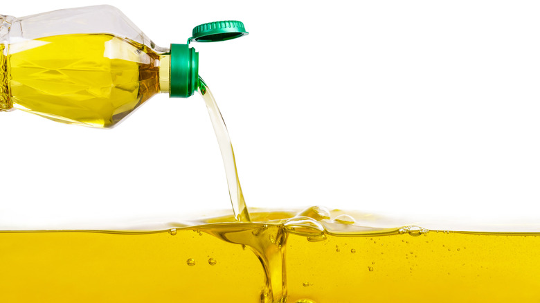 Sunflower oil