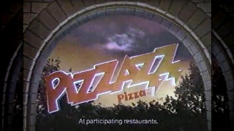 Pizzazz Pizza commercial from 1985