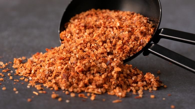 Spoonful of Tajín