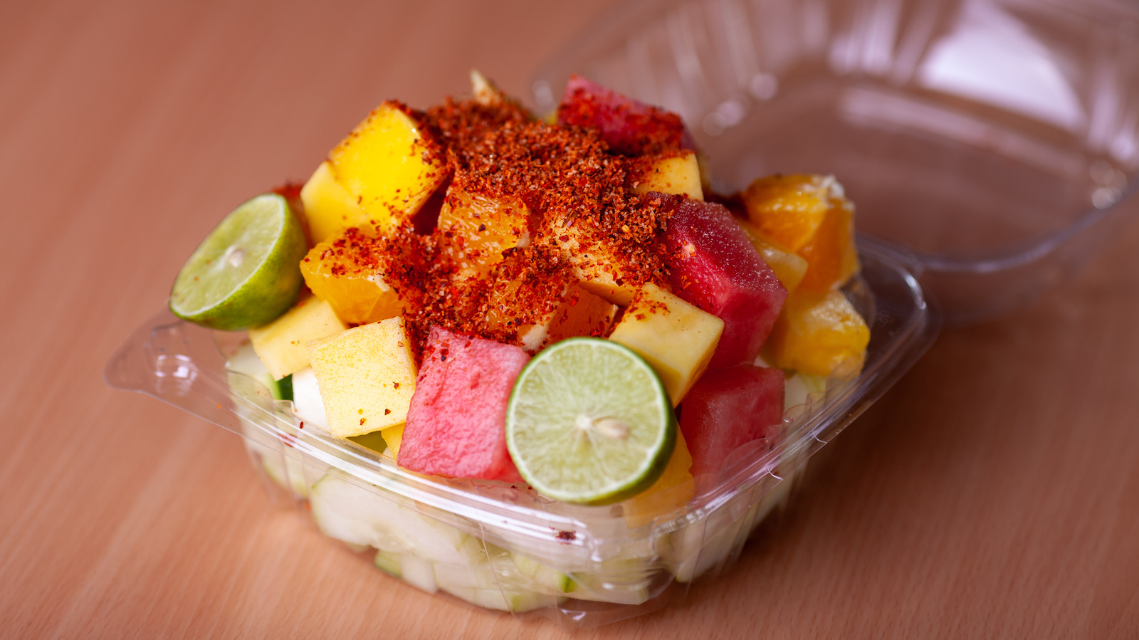 Tajín Is The Perfect Ingredient For Bringing Your Fruit Salad To Life