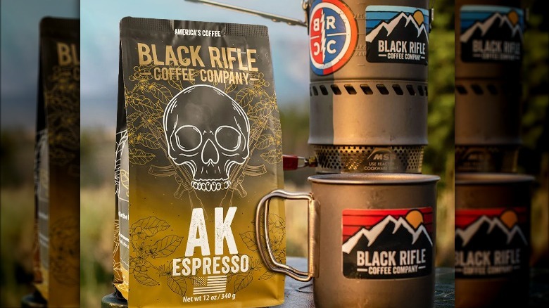 Black Rifle Coffee Co. products