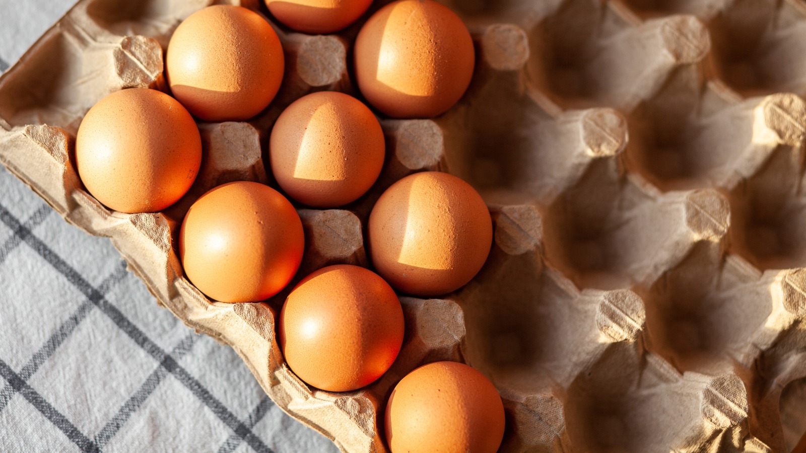 Healthy Eating: How Much Do Eggs Really Weigh?