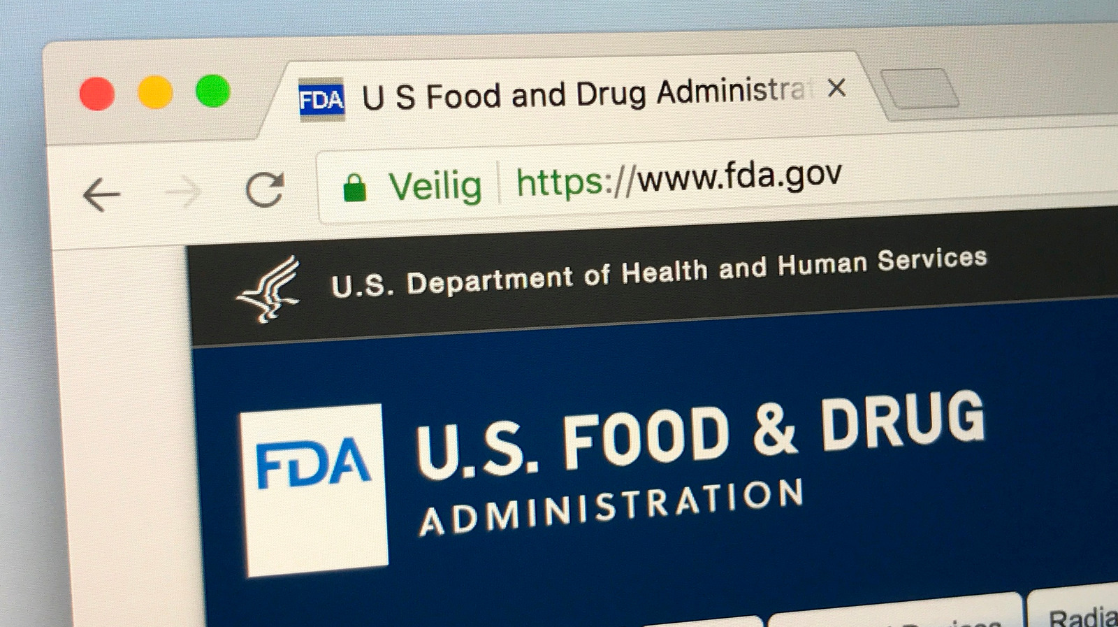 Why The FDA's Recall Process Is Coming Under Fire