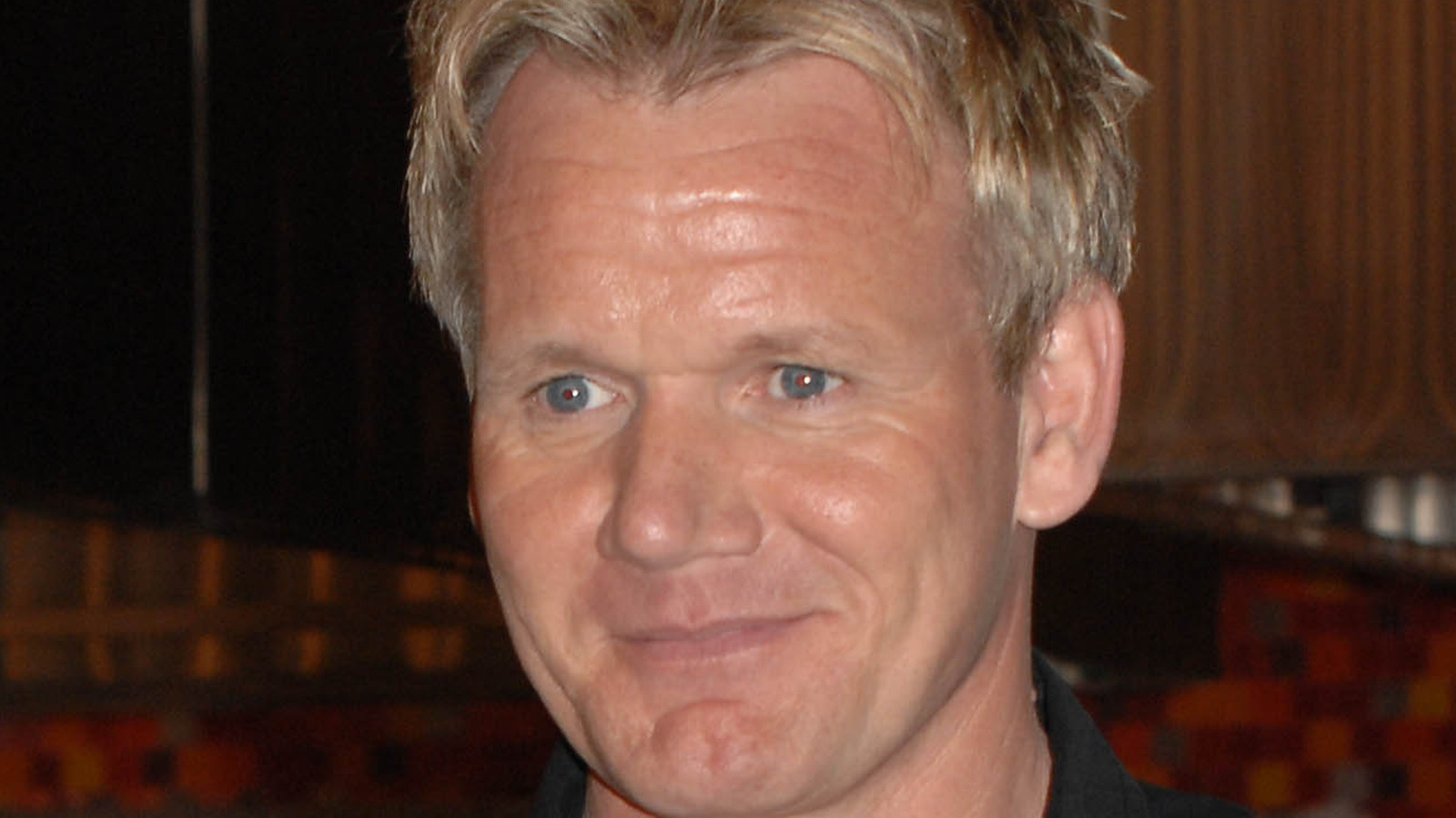 Why The Internet Is Poking Fun At Gordon Ramsay's Apple French Toast Recipe