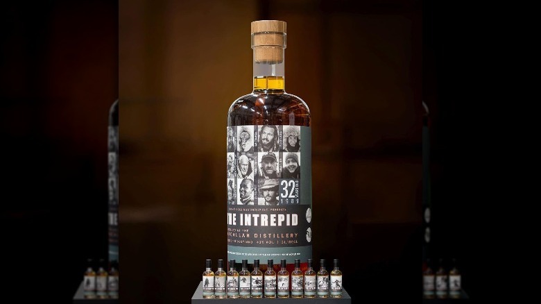 The Intrepid whisky