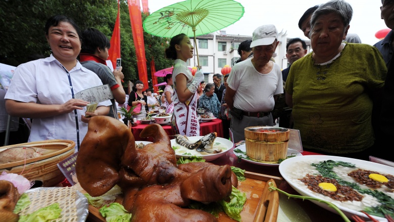 Huīcài, Anhui cuisine