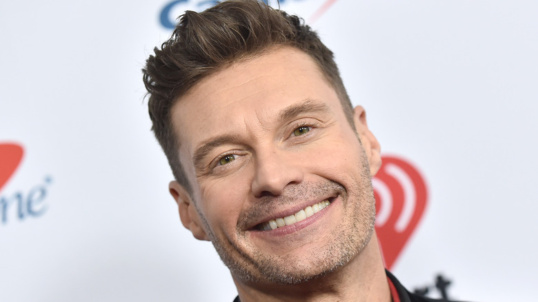 Ryan Seacrest arrives for the KIIS FM Jingle Ball 2019 on December 06, 2019 in Los Angeles, CA