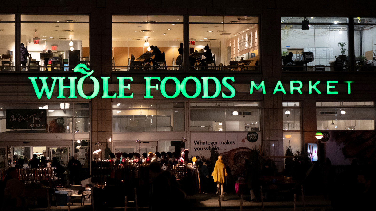 Why This CompanyWide Email From One Whole Foods Employee Is Causing