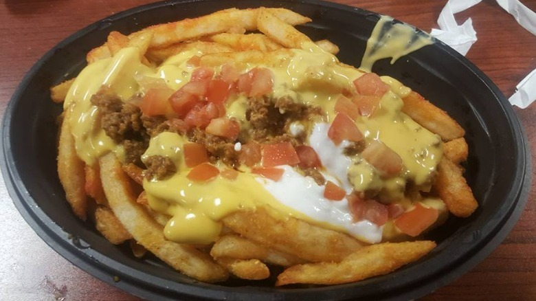 Taco Bell's Nacho Fries Bellgrande