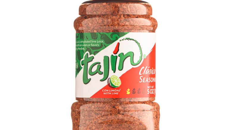 Tajín seasoning