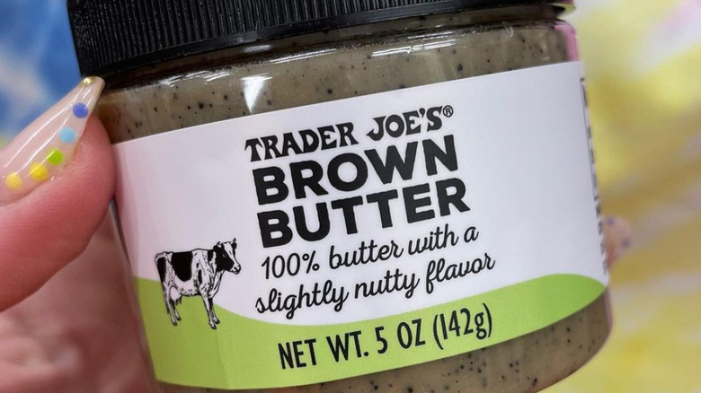 Trader Joe's Brown Butter