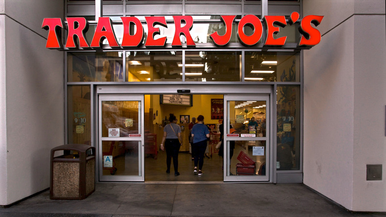 Trader Joe's store exterior