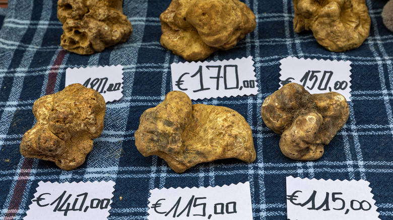 truffles for sale prices