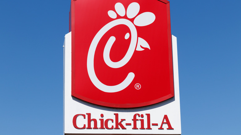 chick-fil-a restaurant