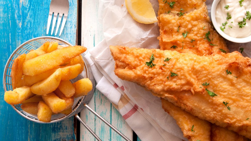 fish and chips