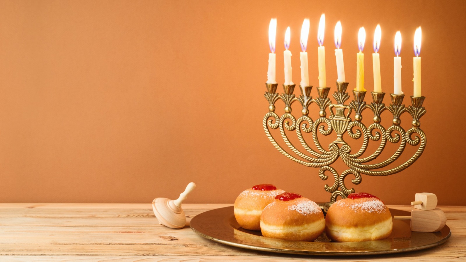 Why We Eat So Many Fried Foods For Hanukkah