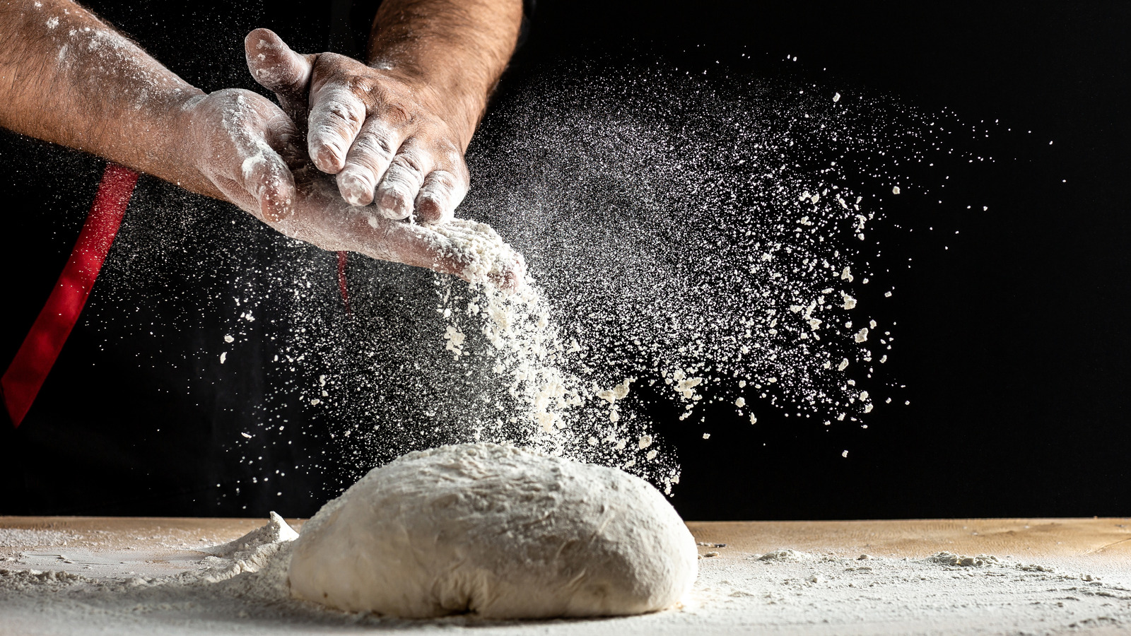 Why We Might See A Flour Shortage In 2023