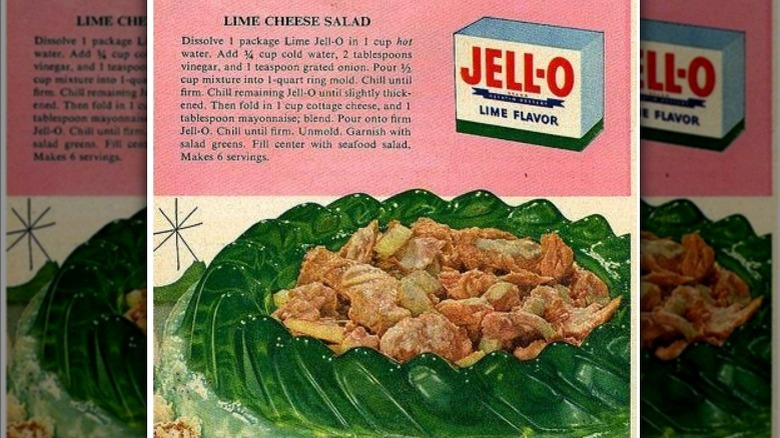 Jell-O salad