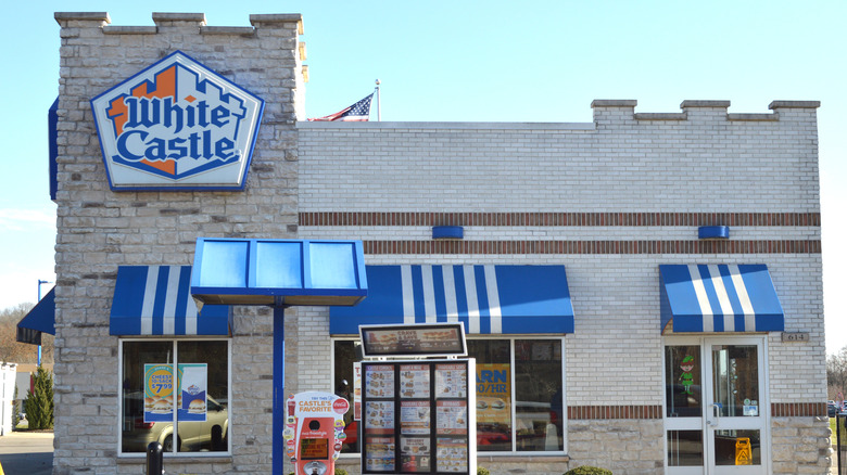 White Castle restaurant