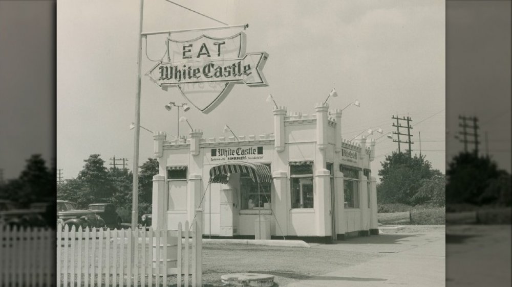 Some tasty burgers, just like the ones White Castle has innovated