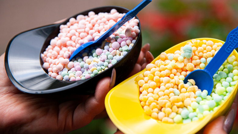 Why You Can't Find Dippin' Dots In Most Grocery Stores