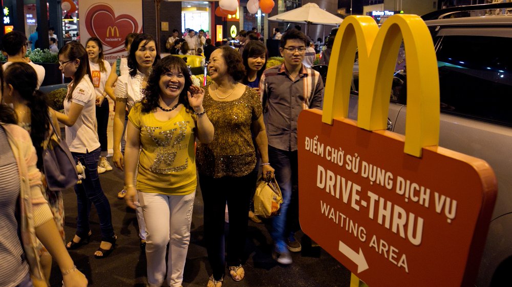 McDonald's in Vietnam