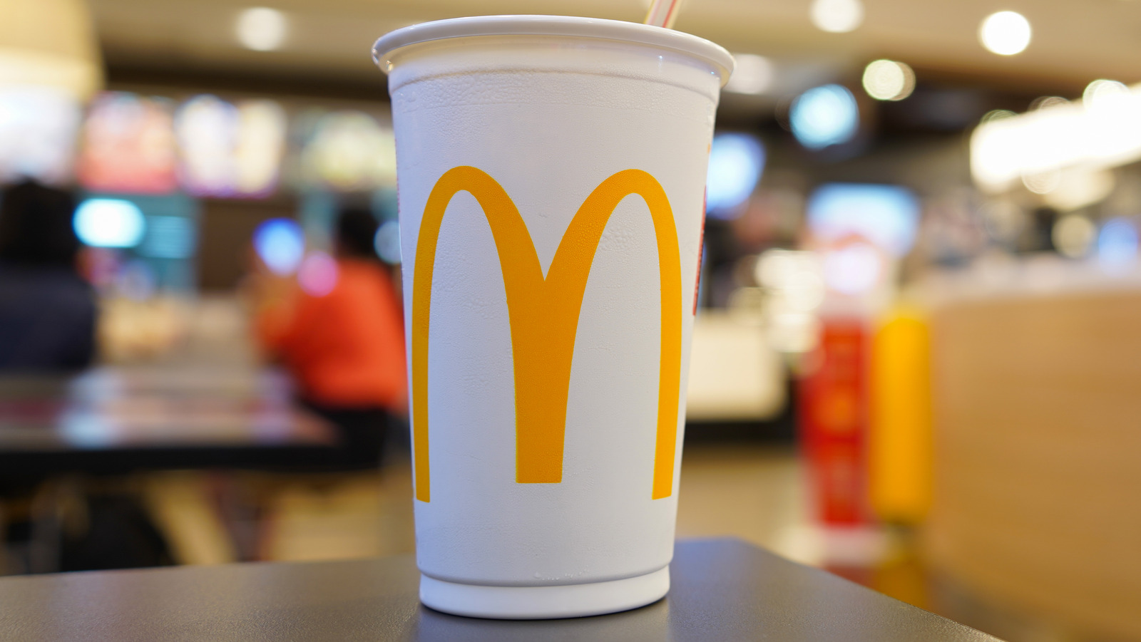 Why You (Eventually) Won't Be Able To Fill Your Own Soda At McDonald's