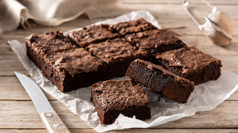Why You May Want To Consider Under Baking Your Brownies