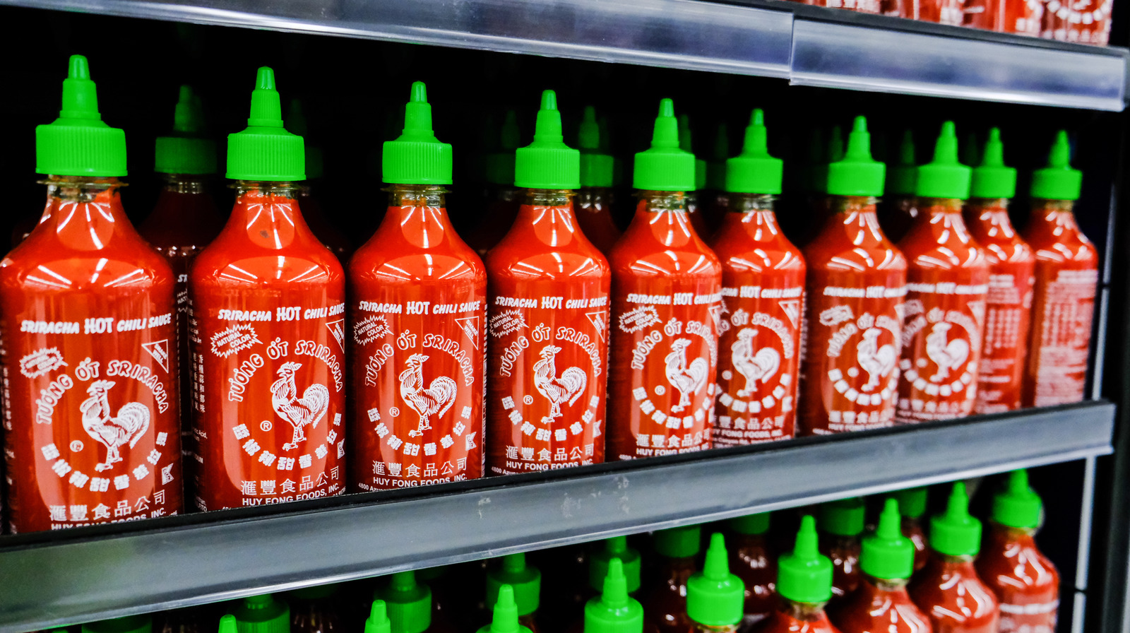 Why You Might Have A Hard Time Finding Sriracha Right Now