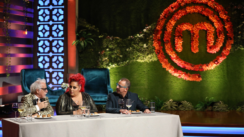 masterchef judges