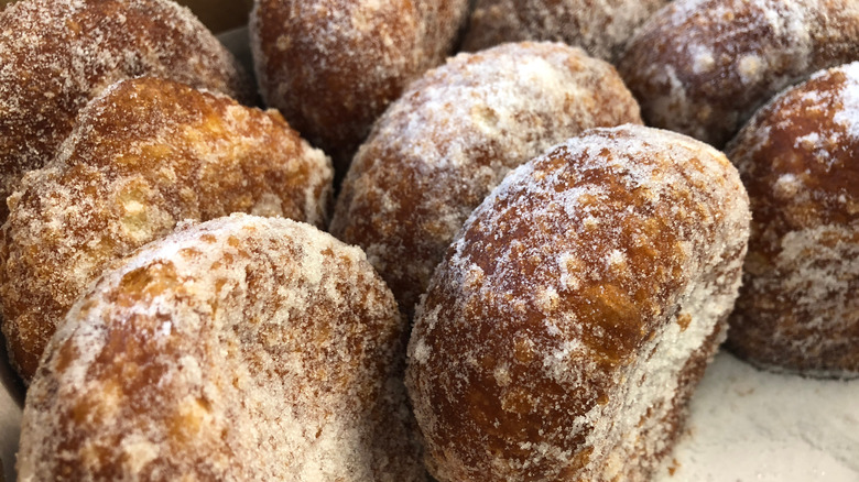 Hawaiian malasadas