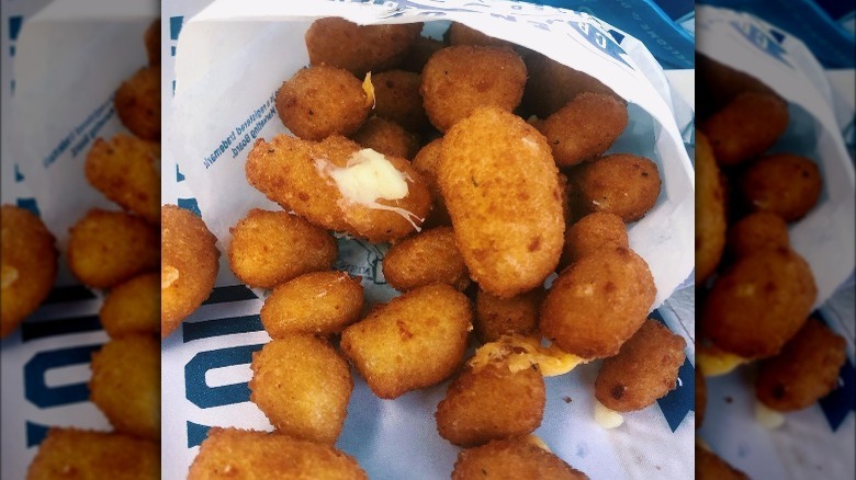 Culver's cheese curds