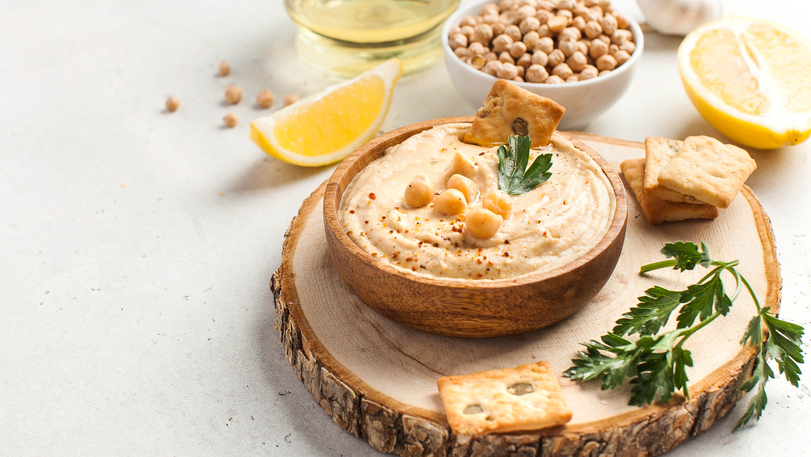 Why You Probably Won't See Many People Eating Hummus In Greece