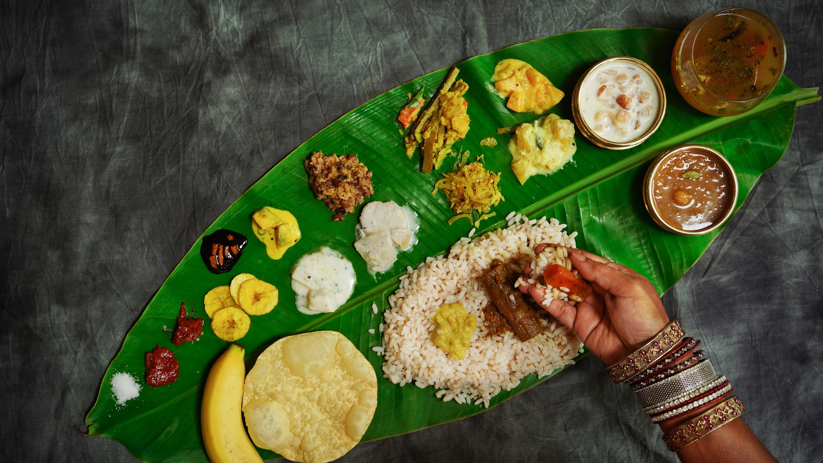 Why You Should Always Eat Using Your Right Hand In India