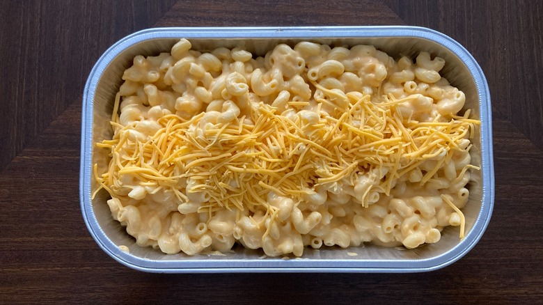 Sam's Club pre-made mac and cheese