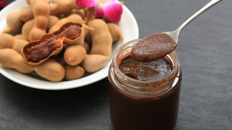 Tamarind paste concentrate